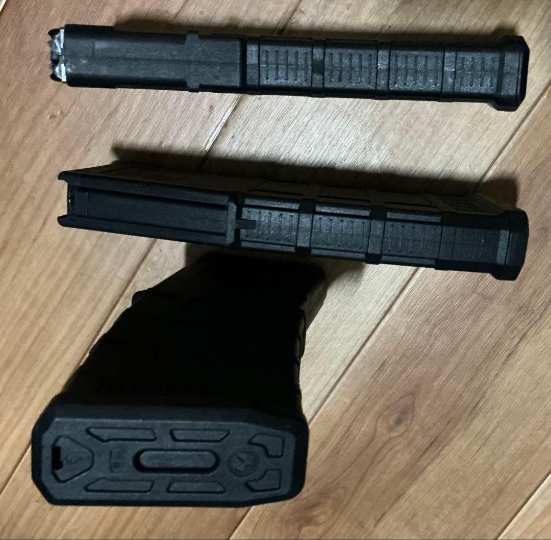 MAGPUL PMAG トレポン ptw マガジン 3本