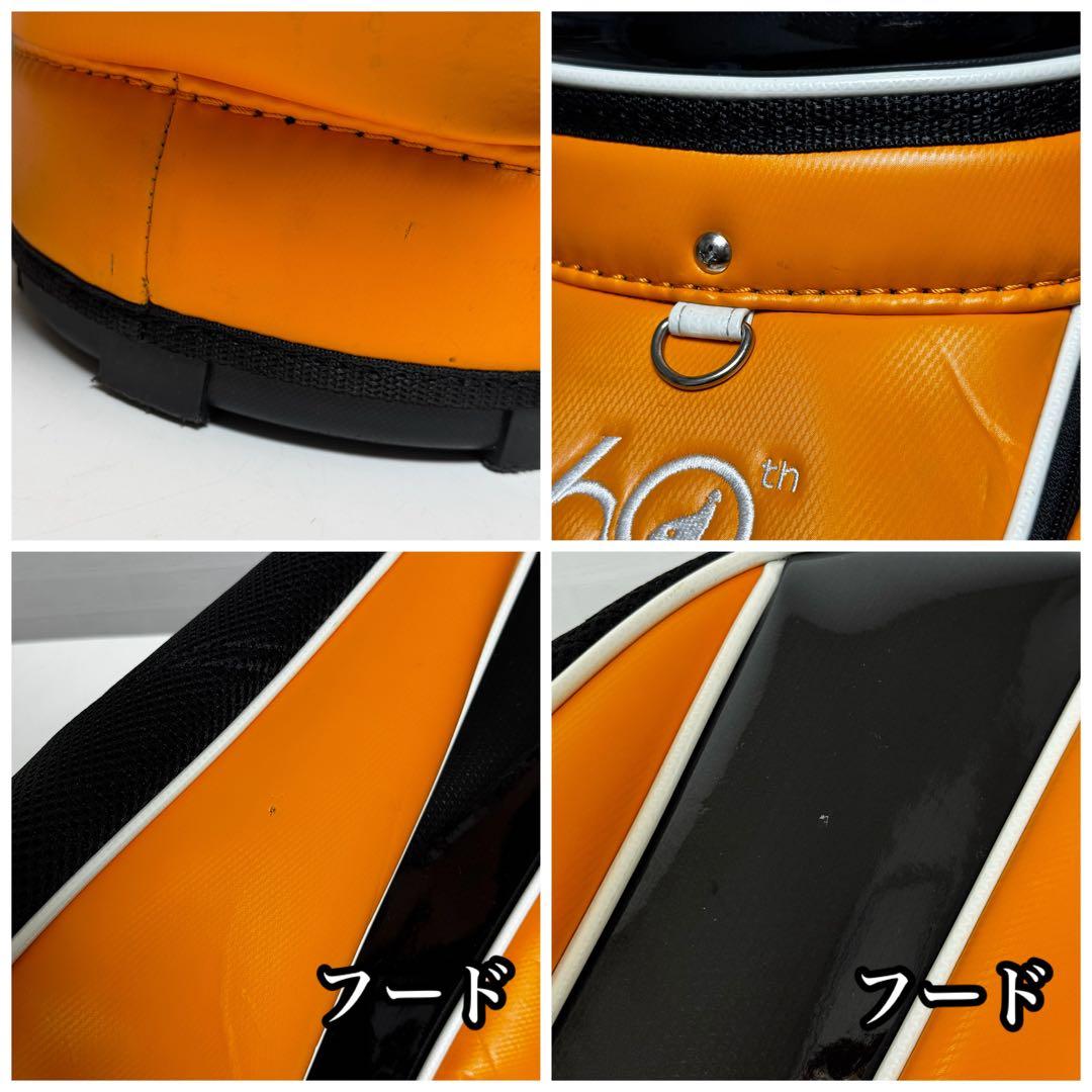【貴重】HONMA キャディバッグ CB-1713 9型 60周年記念モデル