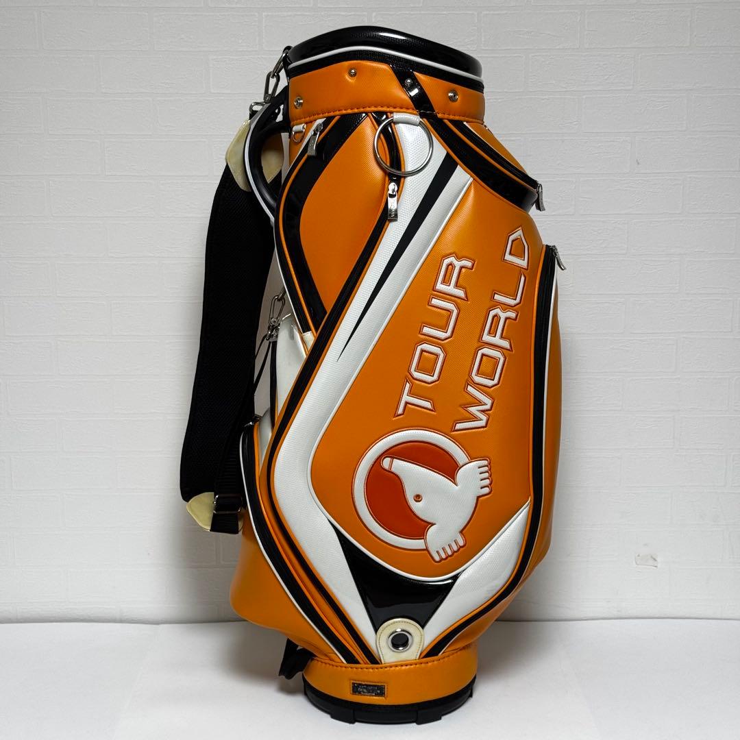 【貴重】HONMA キャディバッグ CB-1713 9型 60周年記念モデル