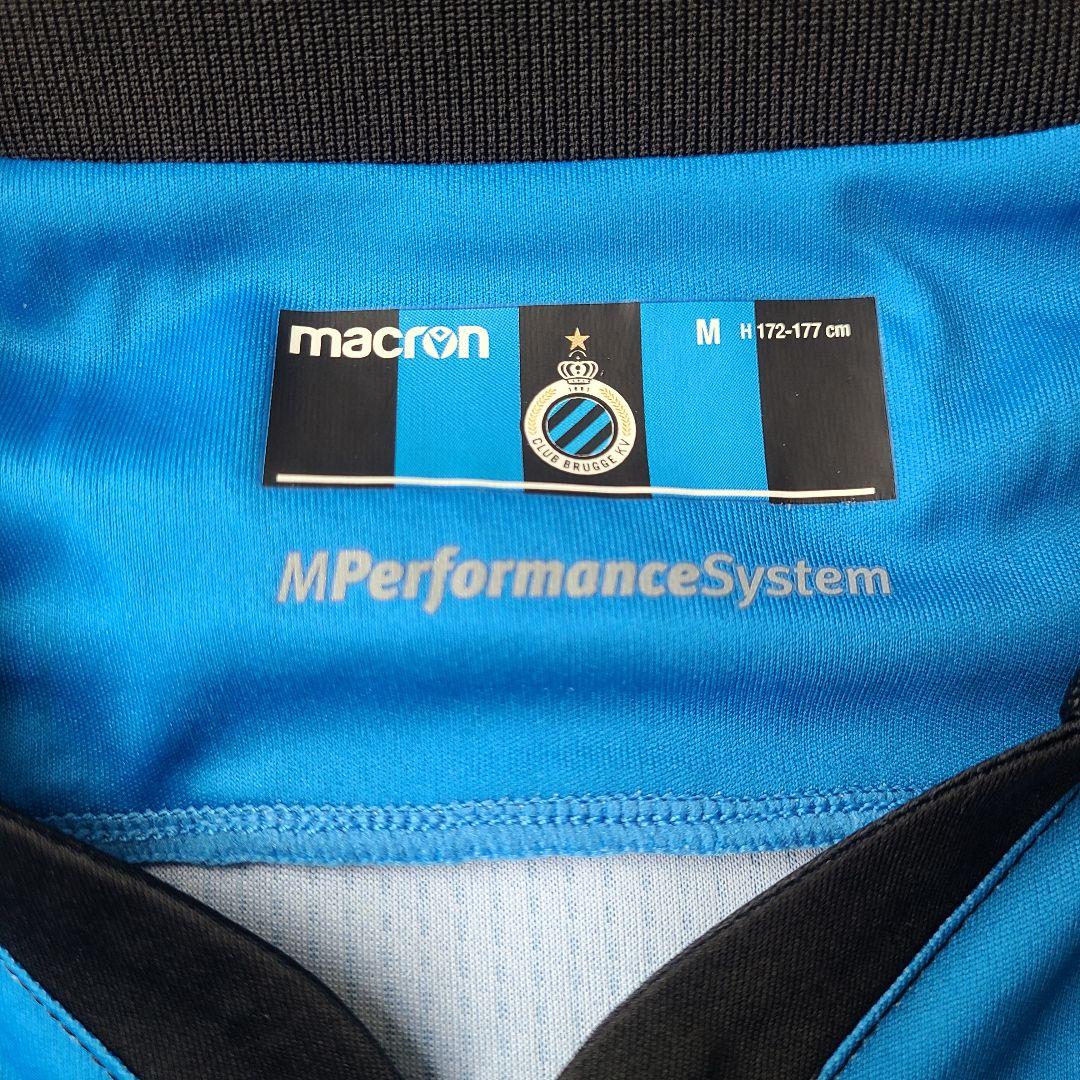 実使用サイン入り ケムズダイン・タルビ クラブ・ブルッヘ