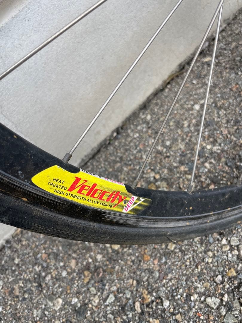 Tatsuya　ホイールのみ