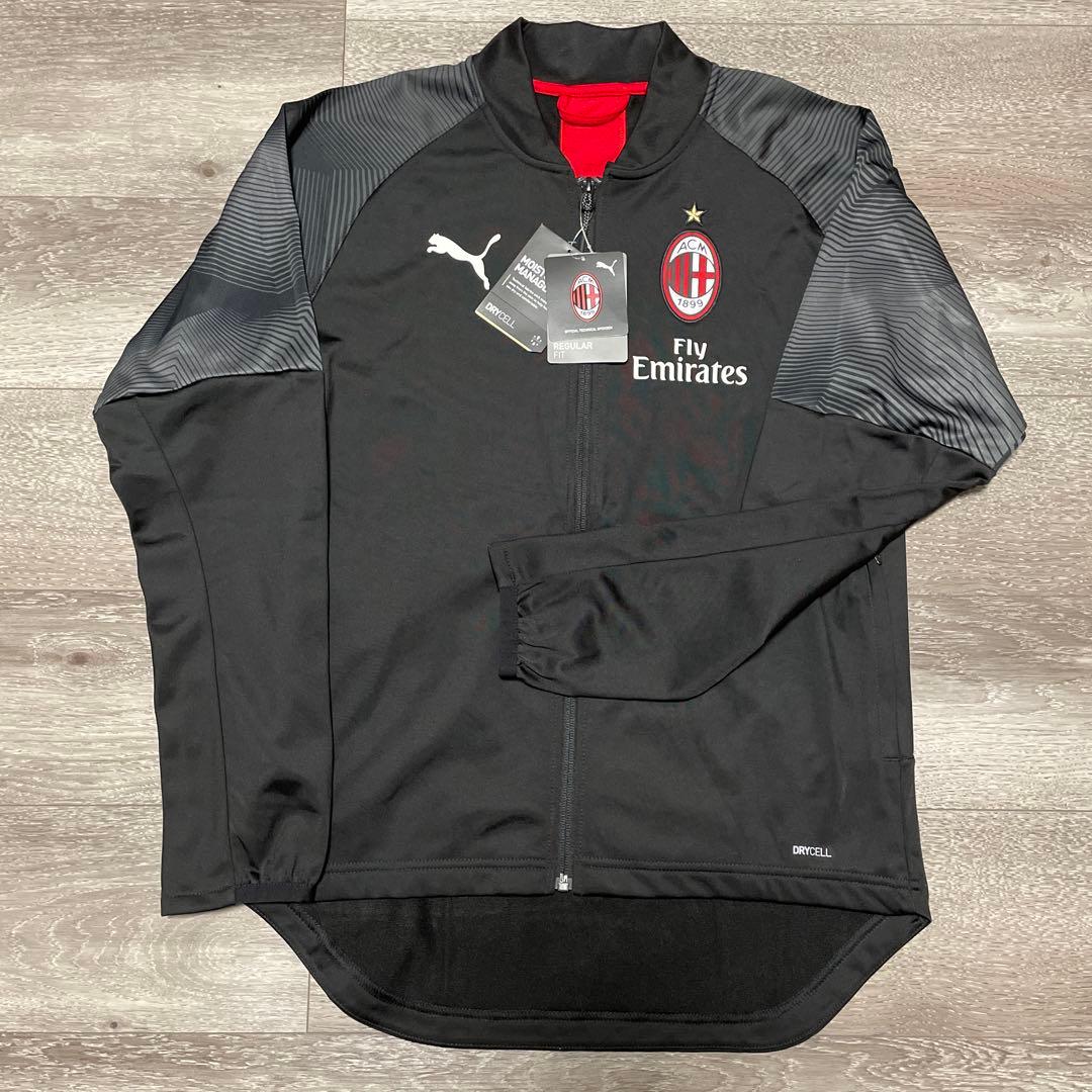 デッドストック PUMA ACM ACミラン Track Jacket ジャージ