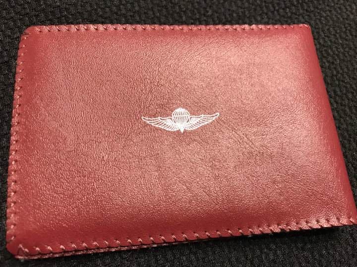 超レア‼️空挺パスケース（非売品）プレミア価格