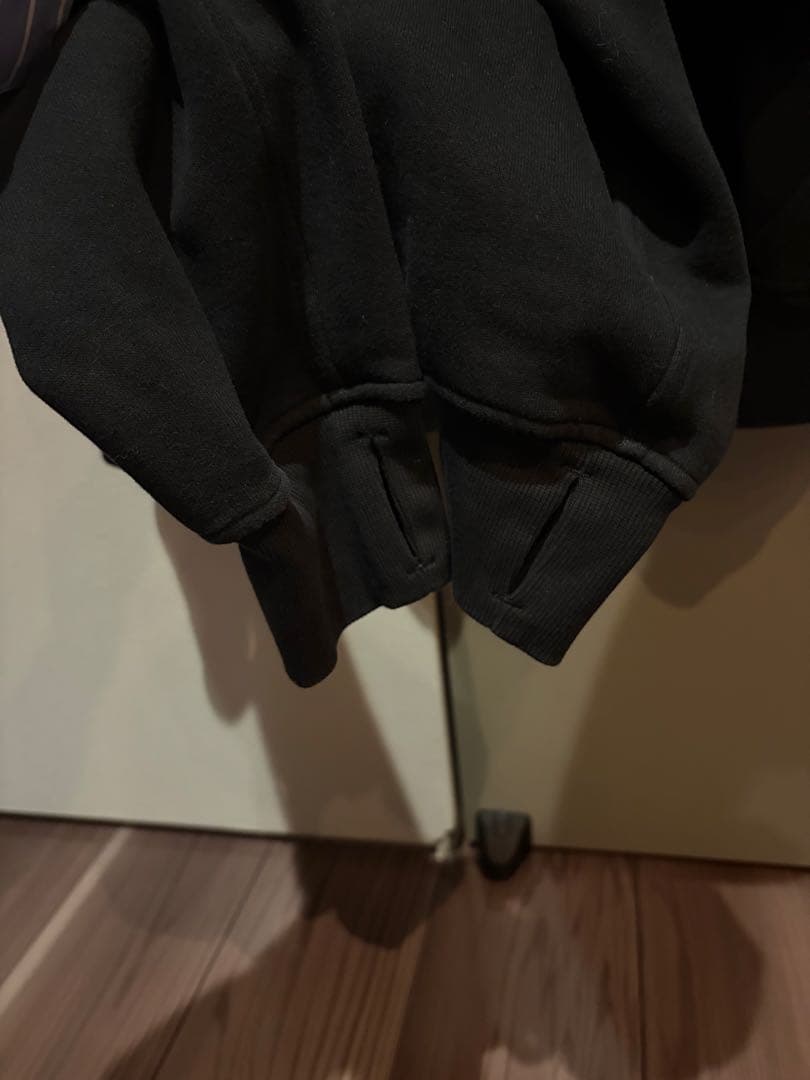 【超人気】ルルレモン　scubaオーバーサイズフーディ　サイズM