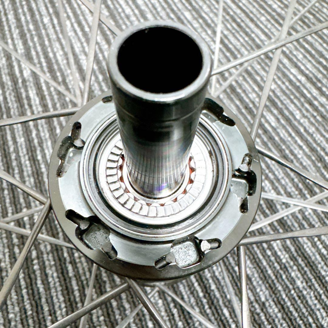 bontrager aeolus RSL37 ディスクホイール