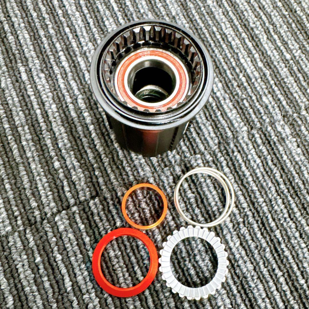 bontrager aeolus RSL37 ディスクホイール