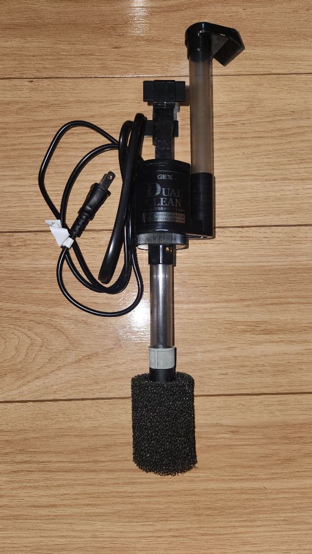 GEX DUAL CLEAN 600 水槽一式フルセット