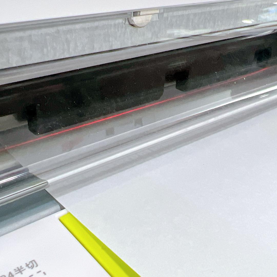 【良品✨送料無料】PLUS コンパクト　断裁機　 PK-213 プラス