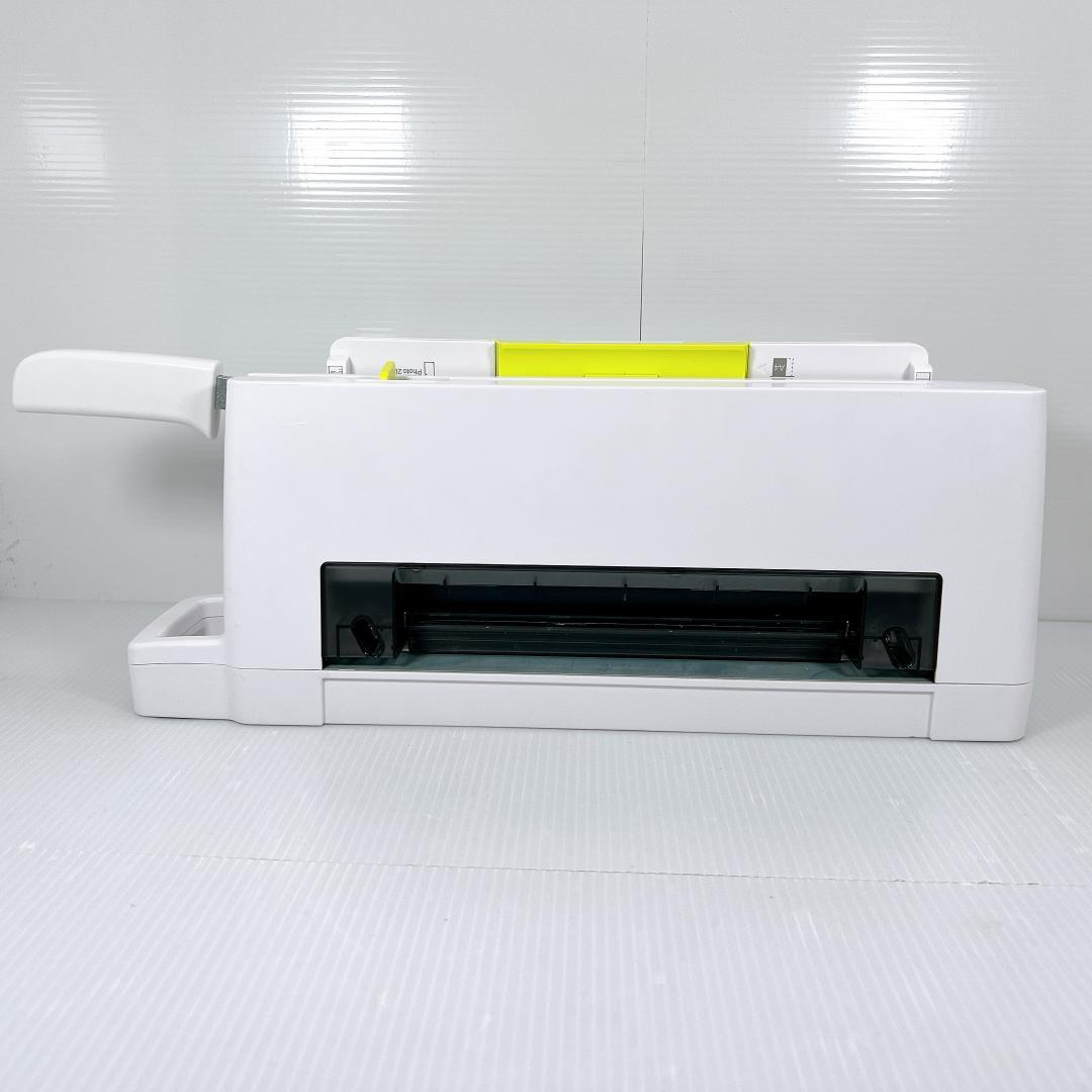 【良品✨送料無料】PLUS コンパクト　断裁機　 PK-213 プラス