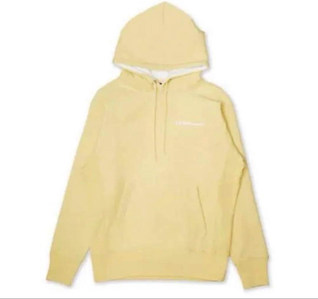 【Ｌ】UVERworld MADE IN JAPAN パーカー ミルクティー