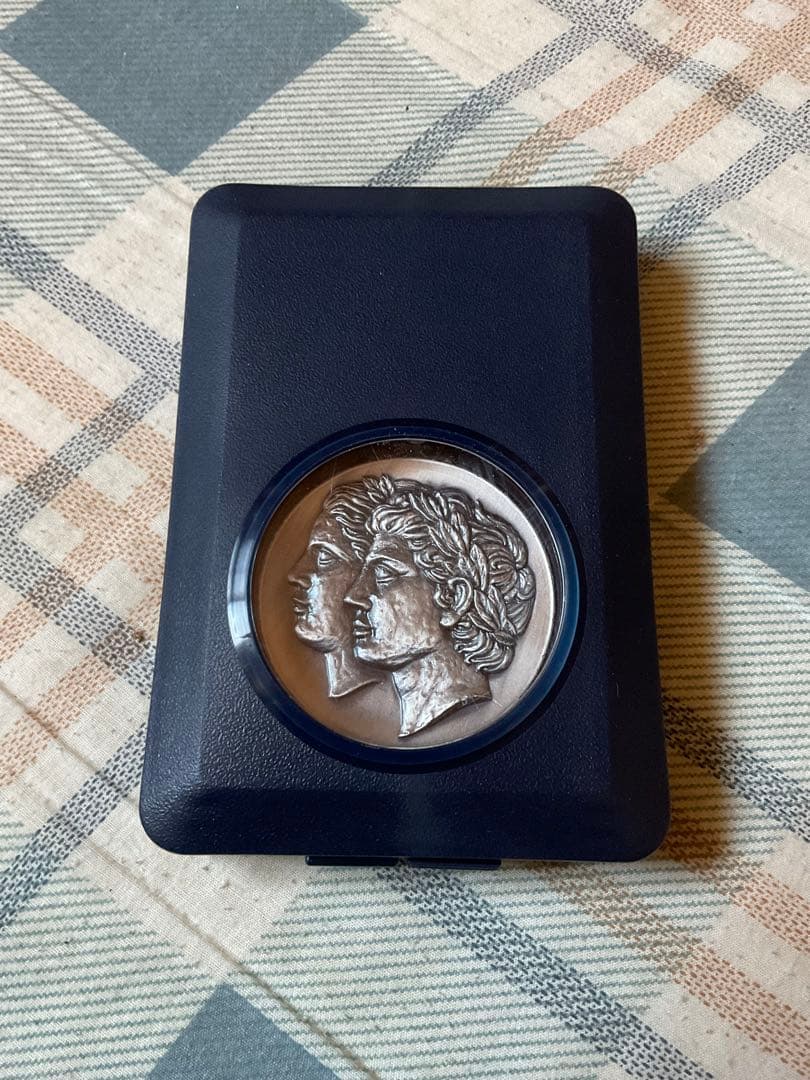 1997年 第11回静岡県ジュニアレスリング記念大会「2位」贈　雪印乳業株式会社