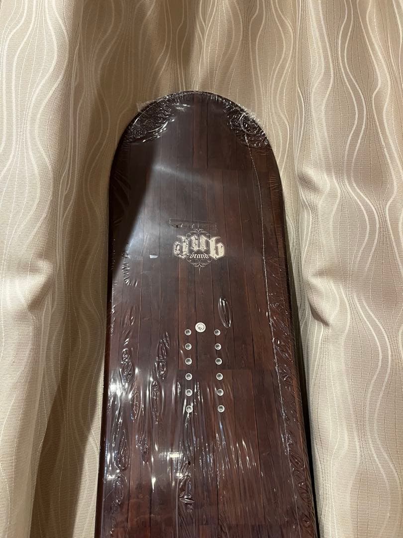 新品　2点セット　バインFLUX 板 DUB 151cm メンズ　スノーボード