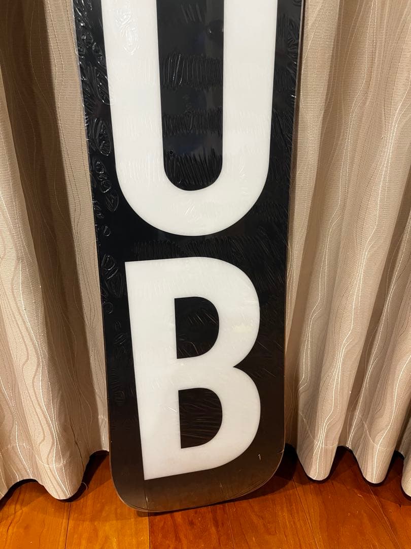 新品　2点セット　バインFLUX 板 DUB 151cm メンズ　スノーボード