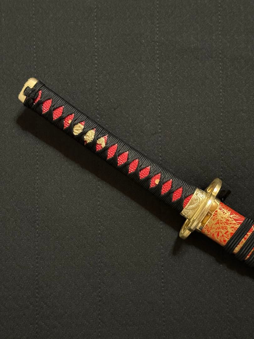 刀　かたな　剣　豊臣秀吉　粟田口吉光　樋入　長尺　模造刀　模擬刀　舞踊　大衆演劇