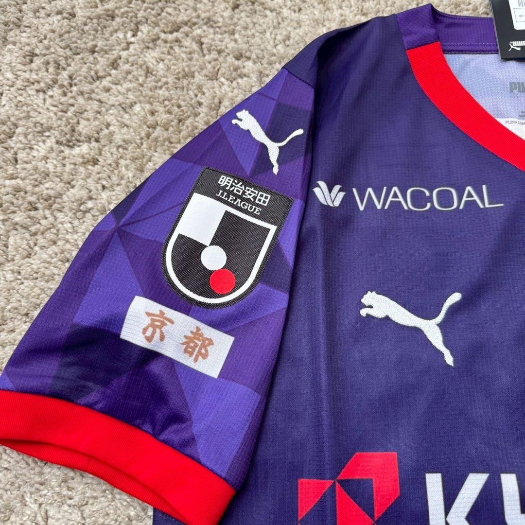 カ*ス様 新品未使用 京都サンガFC 2024 オーセンティックユニフォーム M