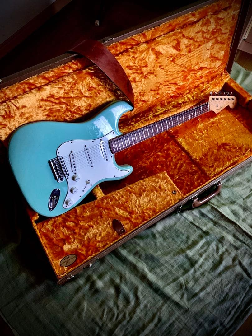 ギター Fender Custom Shop / 1960 Stratocaster