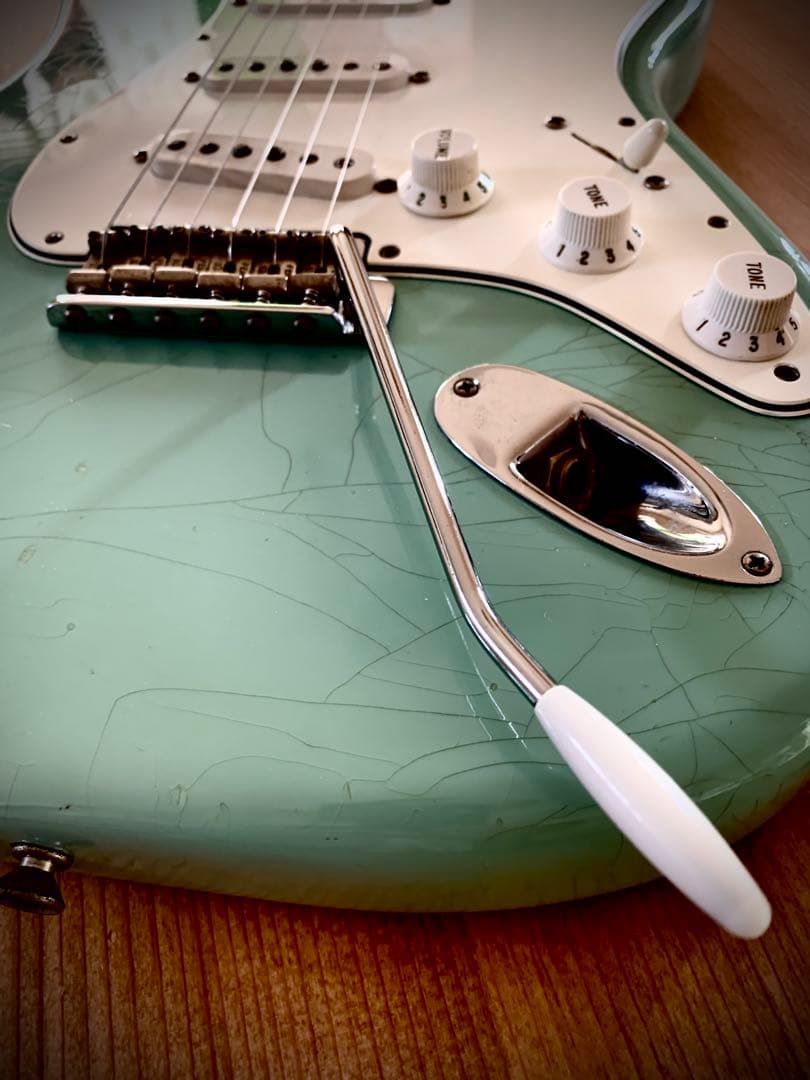 ギター Fender Custom Shop / 1960 Stratocaster