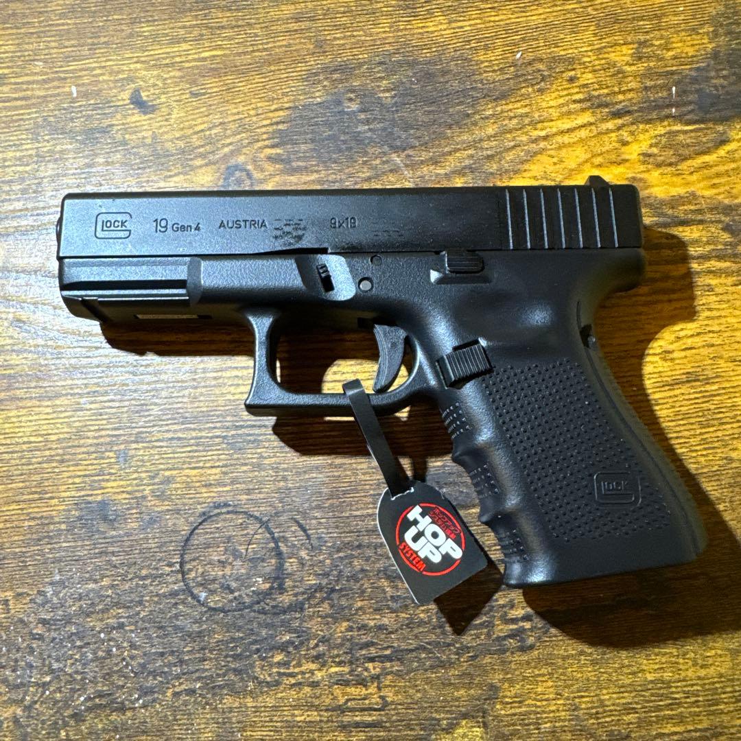 東京マルイ(TOKYO MARUI) No.105 グロック19 Gen.4