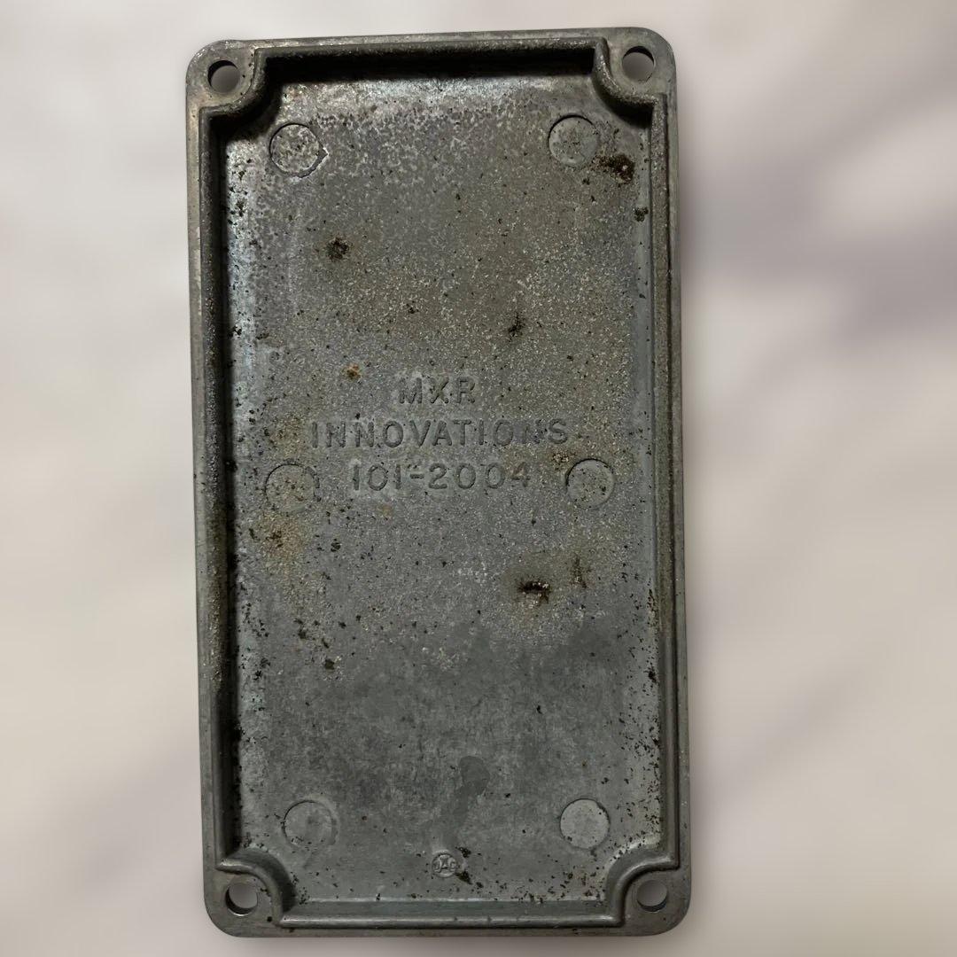 ギター MXR micro flanger vintage