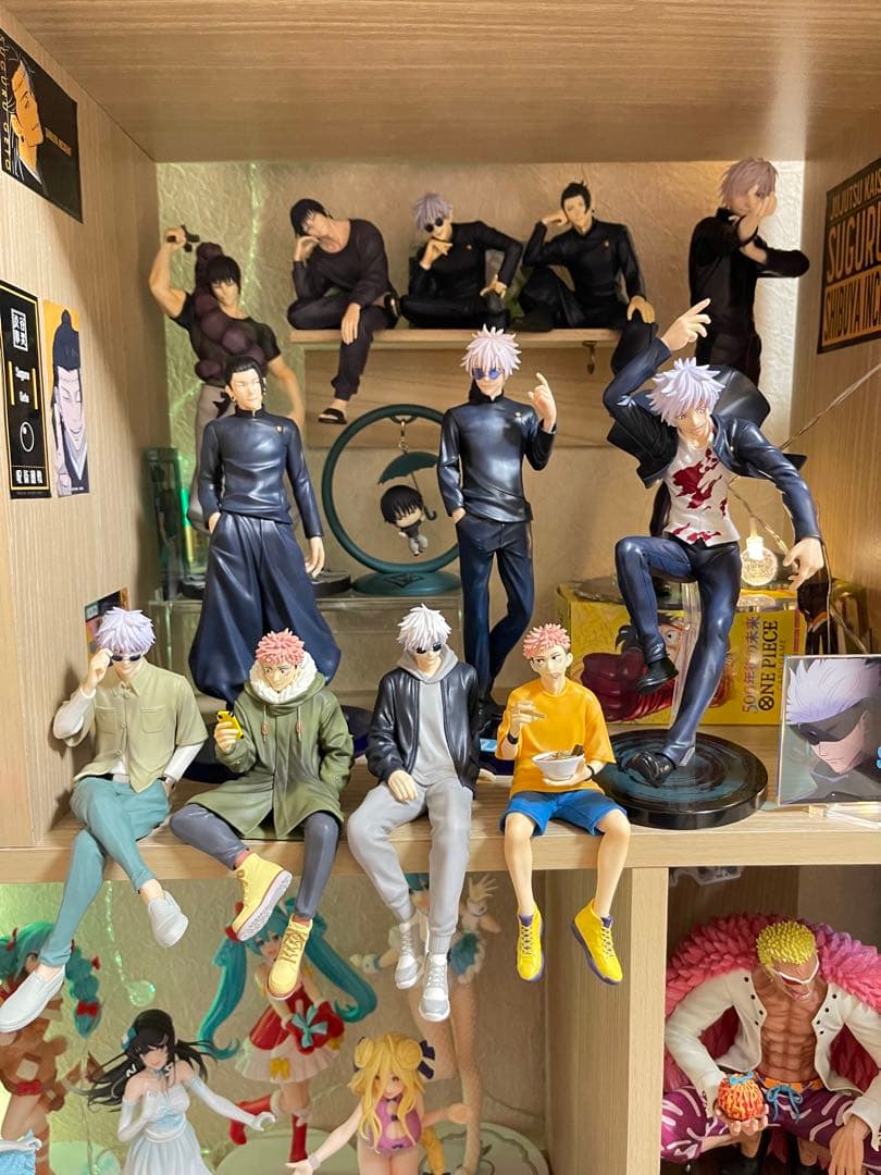 呪術廻戦まとめて売り