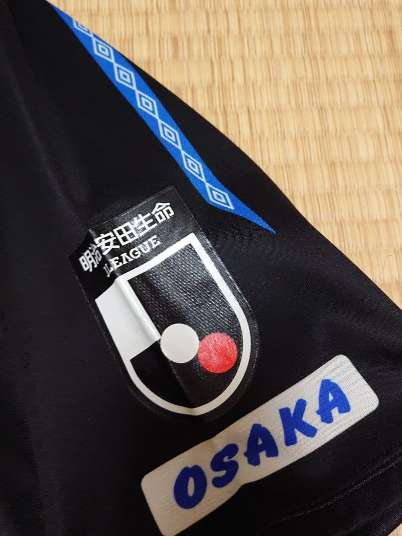 2019 ガンバ大阪 GAMBA EXPO 33番 宇佐美選手 ユニフォーム