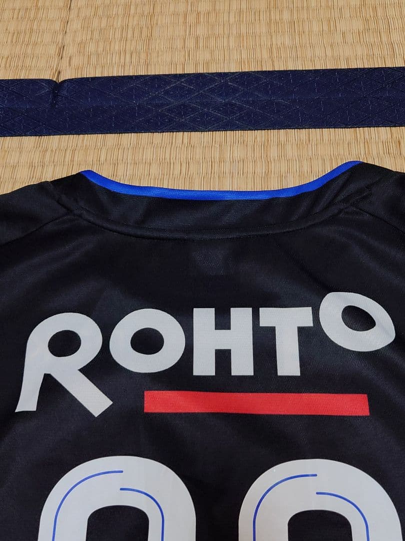 2019 ガンバ大阪 GAMBA EXPO 33番 宇佐美選手 ユニフォーム