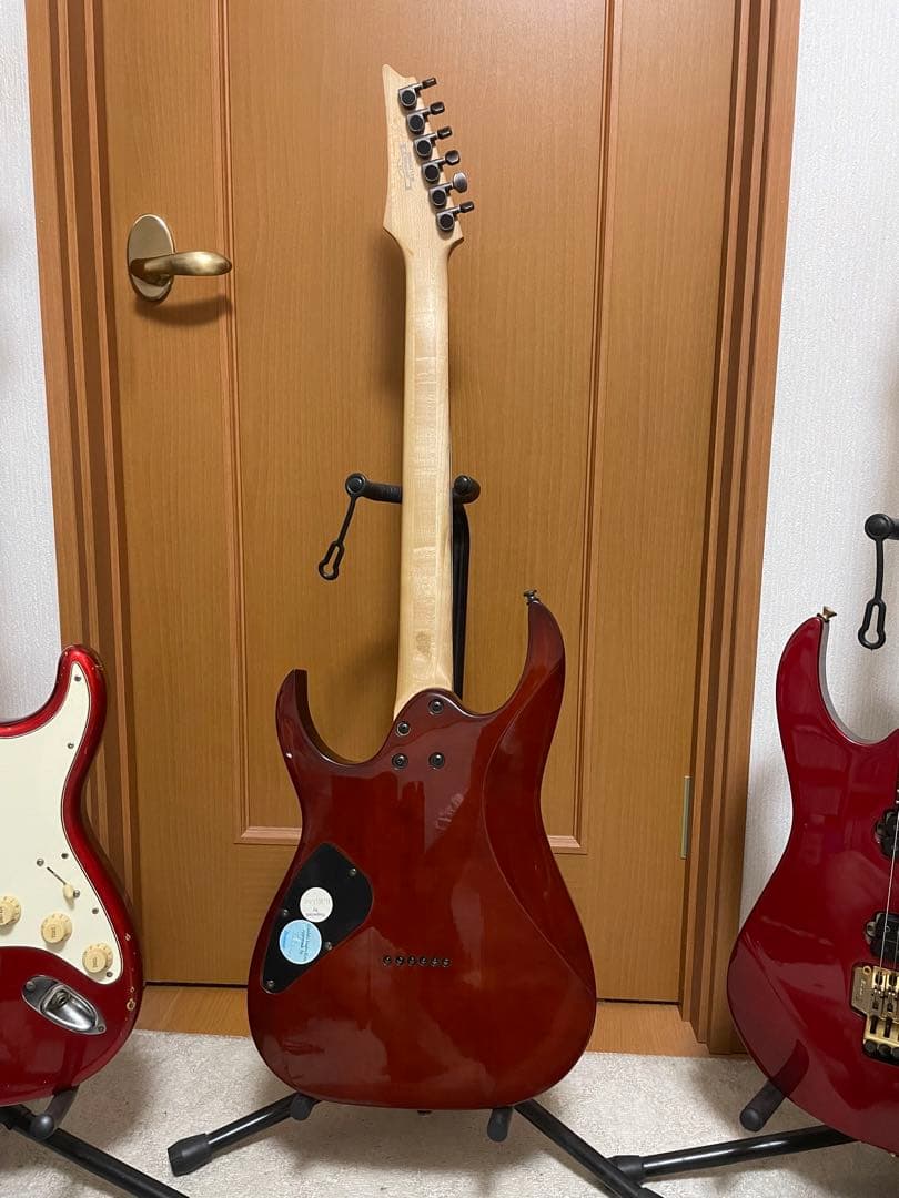 再値下げIbanez☆RGseries SRG371FM VV