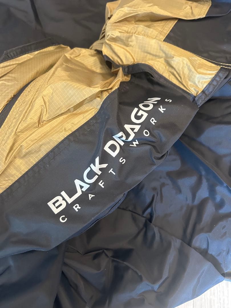 テント・タープ Black Dragon 4P pro