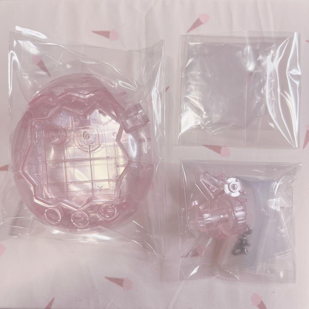 たまごっちパラダイス たまごっち たまパラ カスタムパーツ カスタムシェル