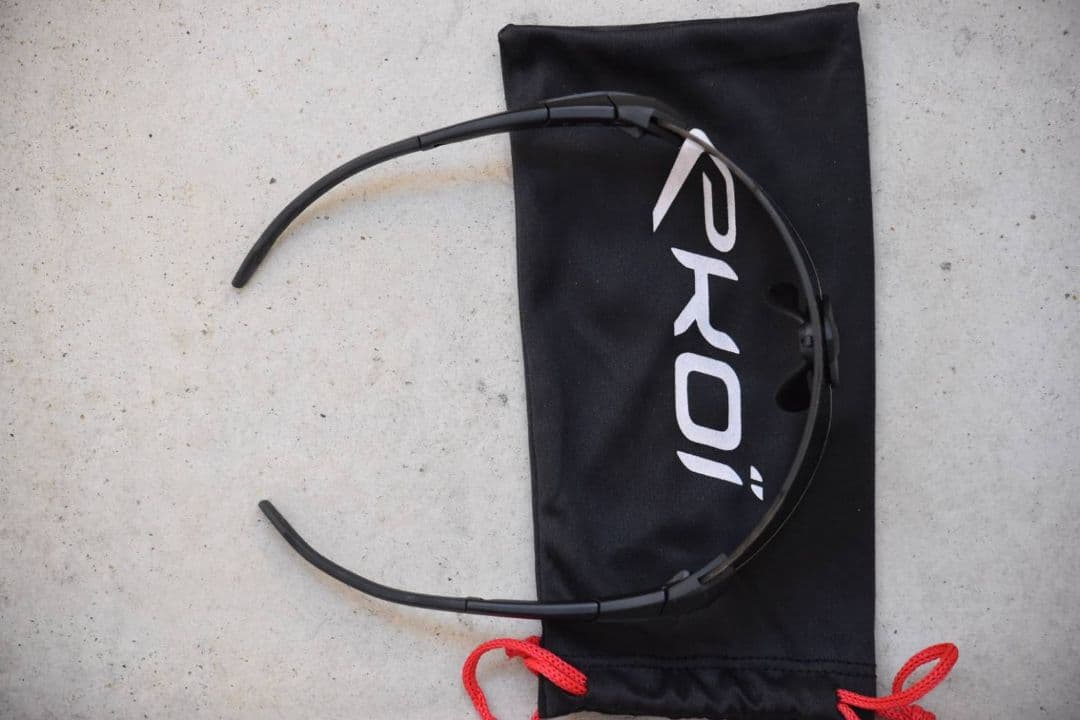 【美品】　EKOI PREMIUM 80 LTD レーザーゴールド　サングラス