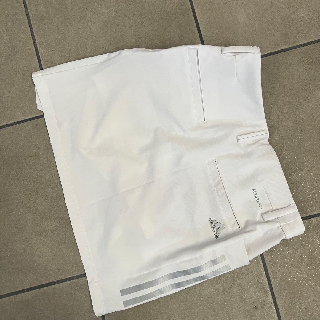 Pearly gates adidasゴルフ　パーリーゲイツ　セットアップ　M