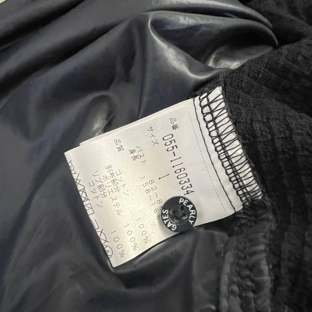 Pearly gates adidasゴルフ　パーリーゲイツ　セットアップ　M