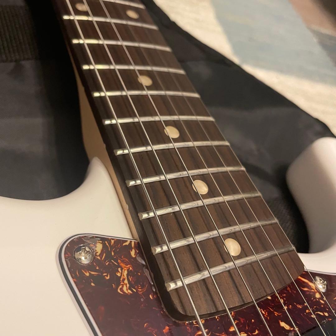 ギター Squier Fender Stratocaster Affinity HSS