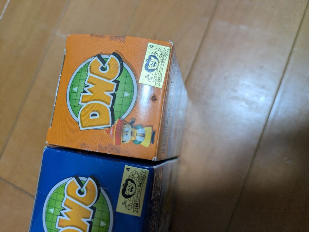 ドラゴンボール コレクタブルフィギュア