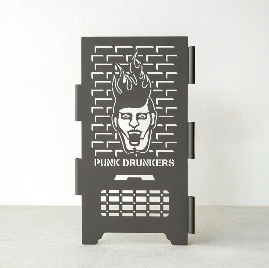 パンクドランカーズ サンゾー工務店 アイツファイヤーパネル Rodan 未使用