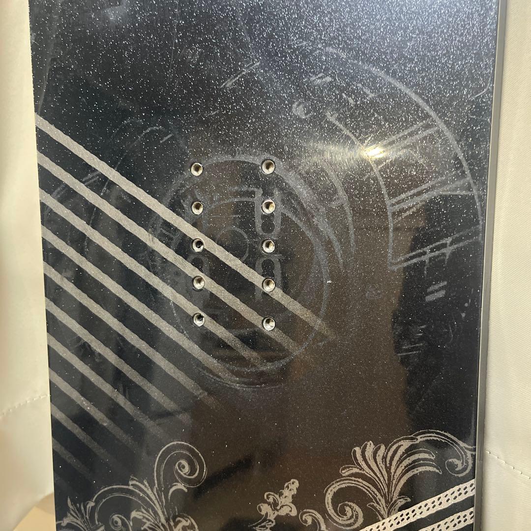 オガサカ 158 FC-X ビンディング付き