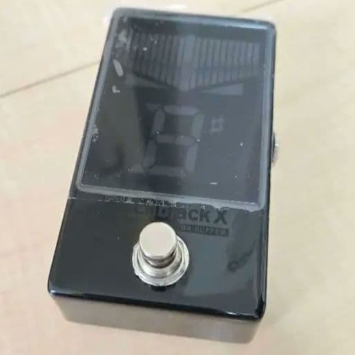 ギター KORG Pitchblack X