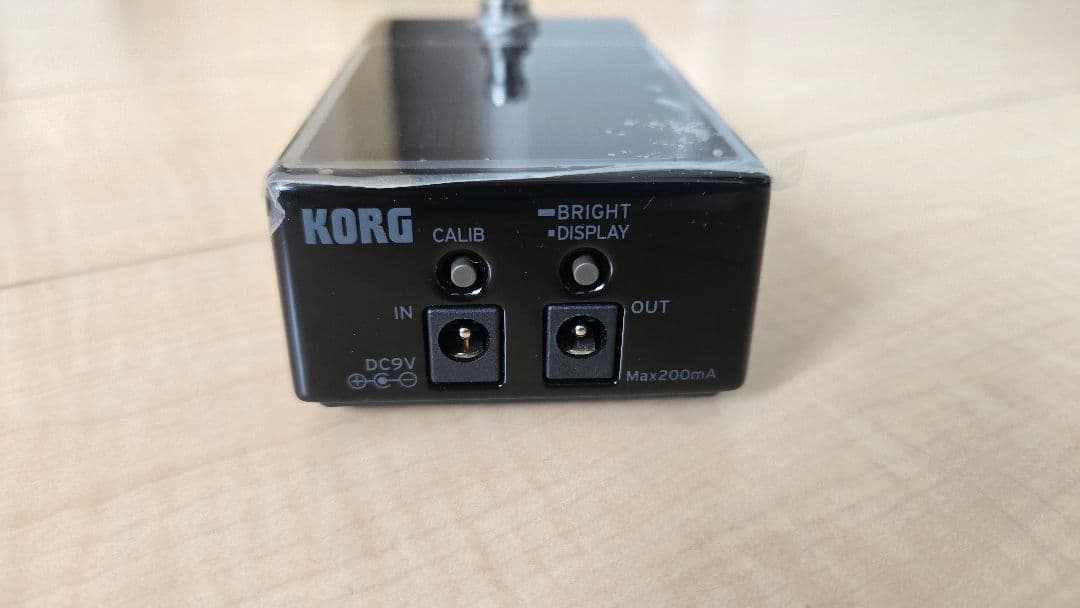 ギター KORG Pitchblack X