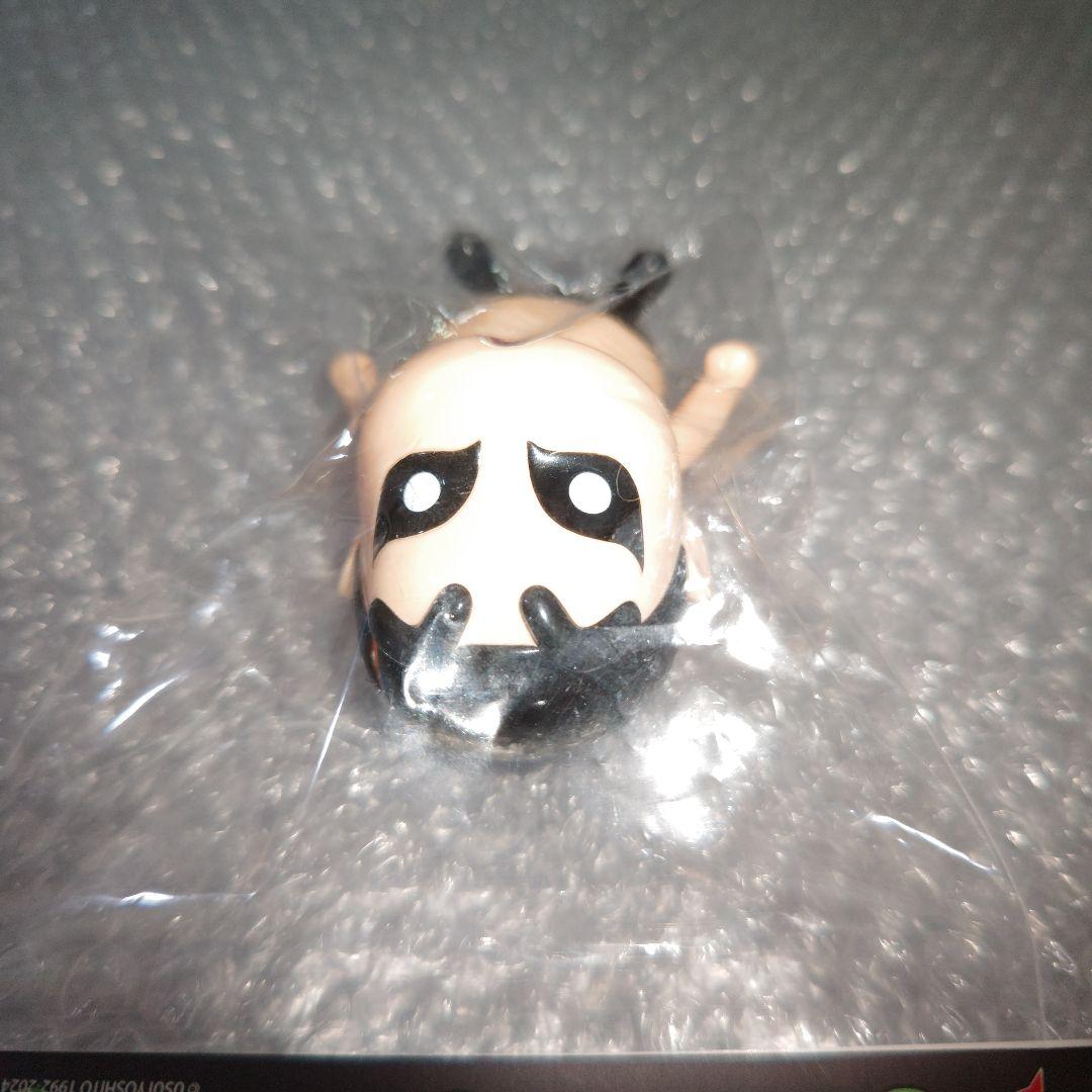 クレヨンしんちゃん　パンクドランカーズ　ソフビ　未開封