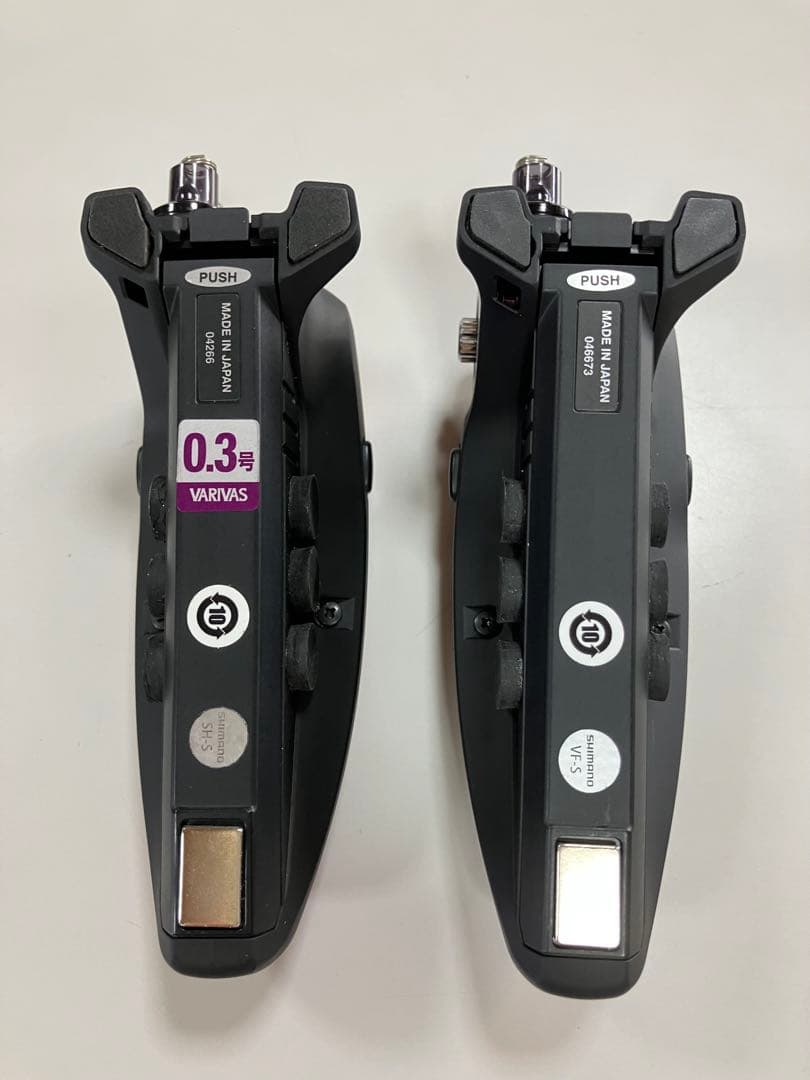 美品　ワカサギ電動リール　シマノレイクマスターCT-T 2台セット