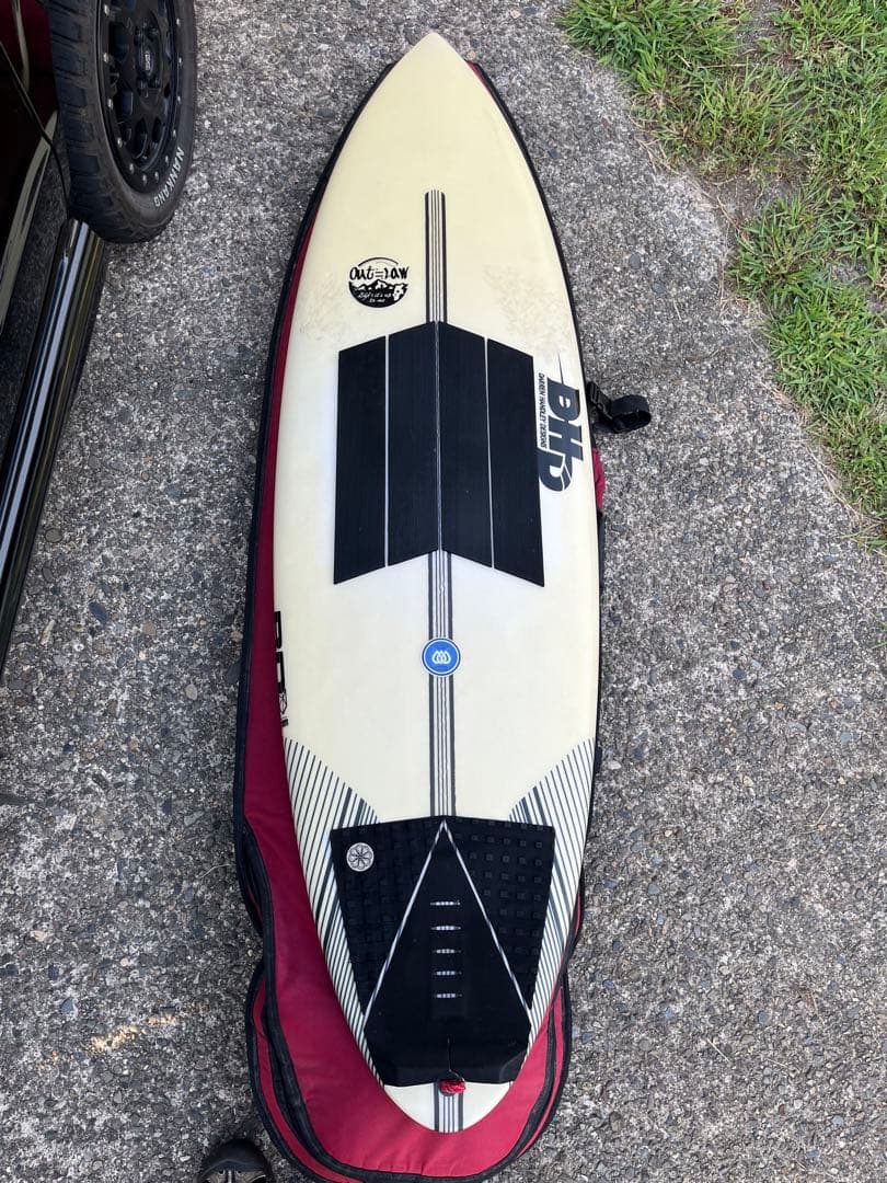 DHD ブラックダイヤモンド