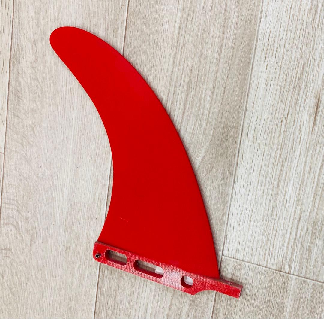 新品半額以下 送料込 ロングボード ファンボード用センターフィン 8.0”