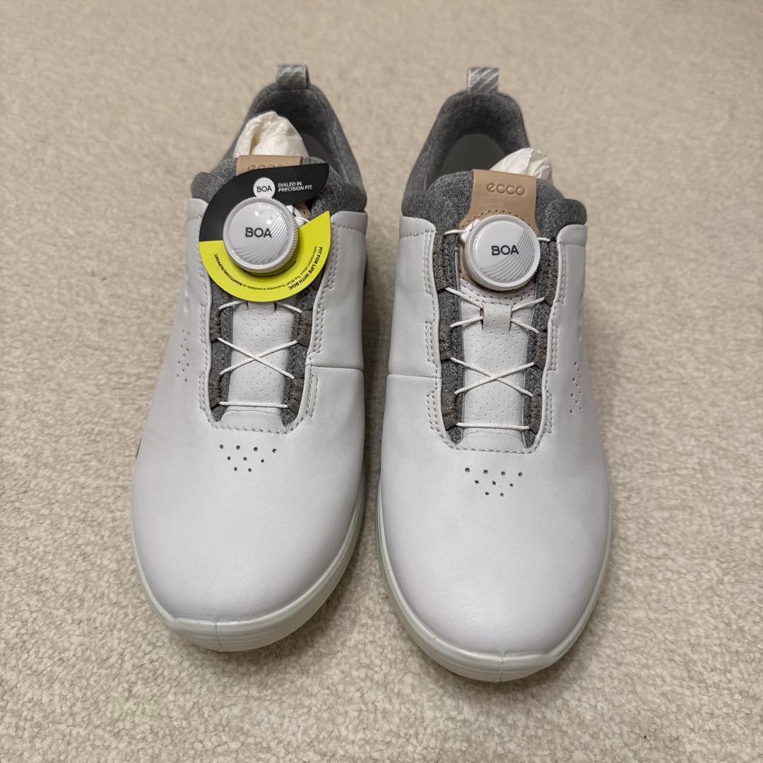 ecco レディースゴルフシューズ　23.5