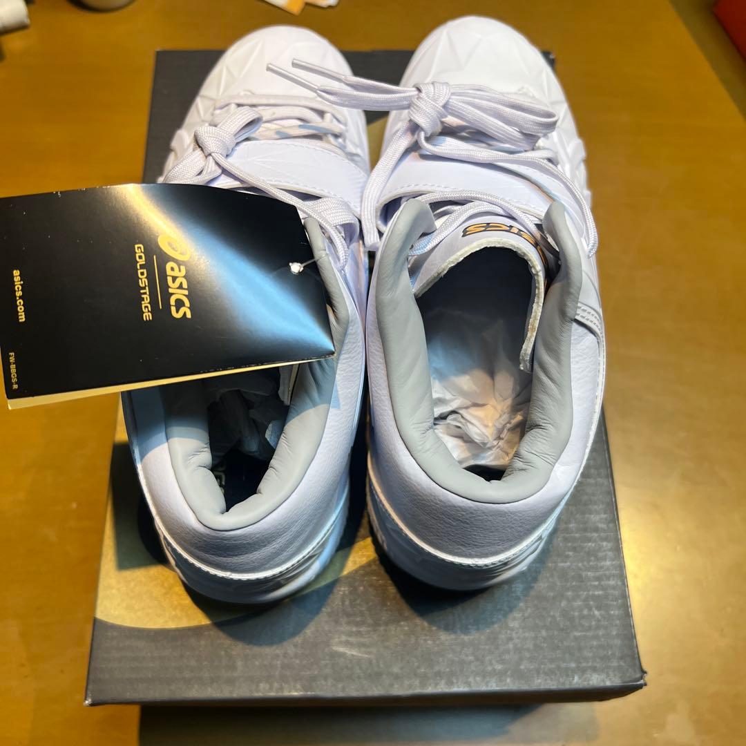 【新品未使用】アシックスGOLDSTAGE I-PRO SETDO 25.5㎝