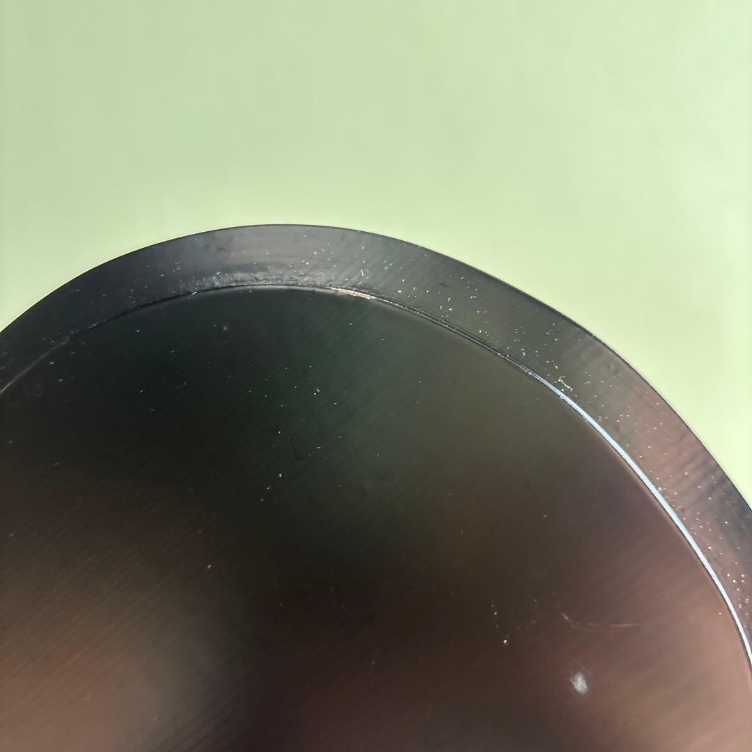 高取焼 亀井楽山 管耳水指 茶道具 共箱【28万円購入】