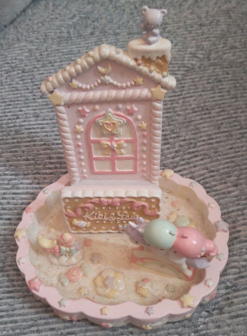 サンリオ キキララ リトルツインスターズ Littletwinstars　陶器