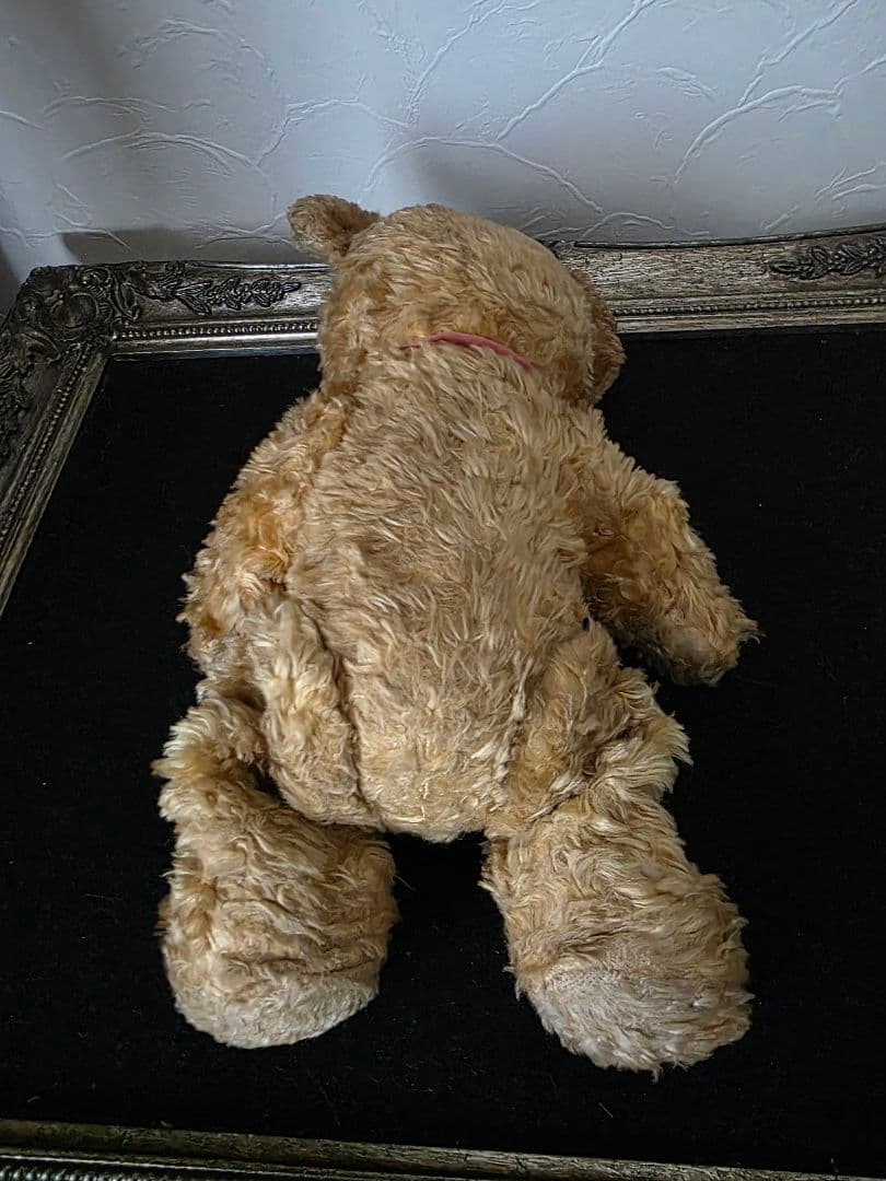 オランダ　ヴィンテージ　テディベア