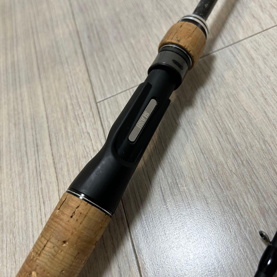 スラッシュ SLASH クォーテッド QUARTED QT-C6102M+