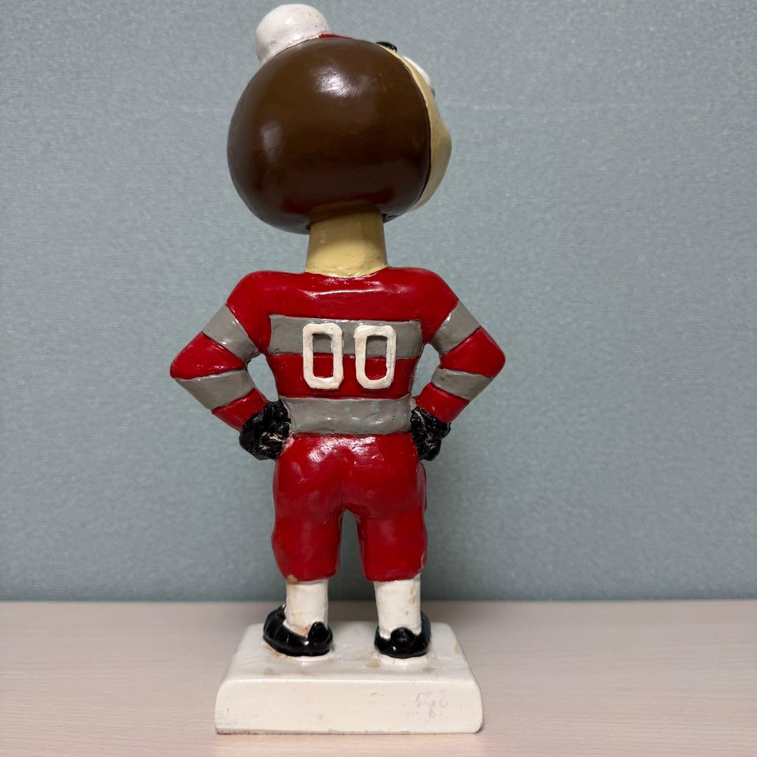 【BOBBLE HEAD】BUCKEYES BRUTUS