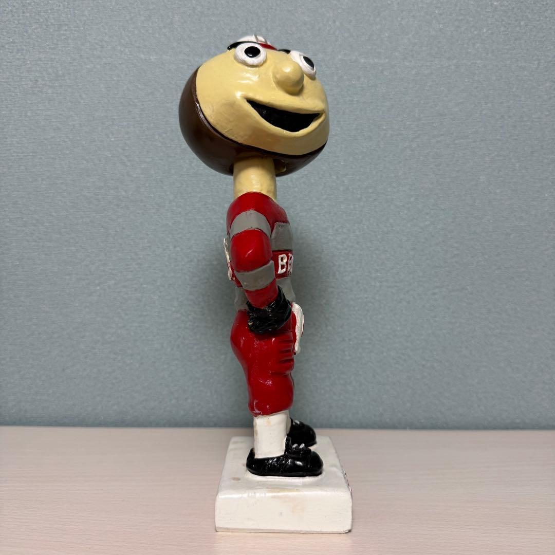 【BOBBLE HEAD】BUCKEYES BRUTUS